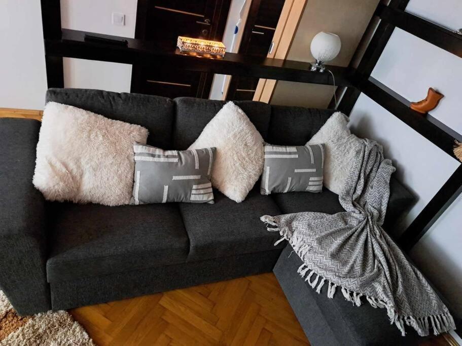 Sofia's Comfy Studio In The Old Town Apartment Brasov